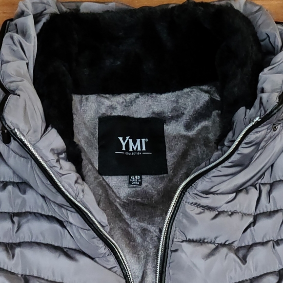 New warm winter jacket - Picture 5 of 7